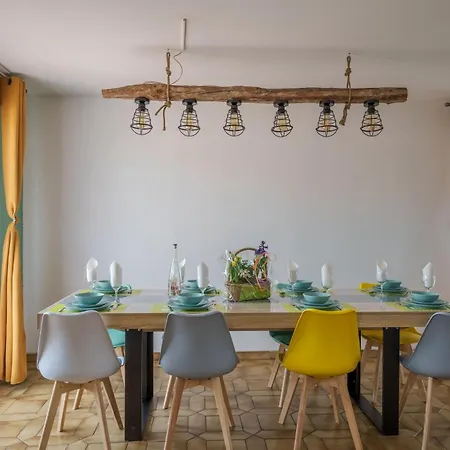 L'intemporel - Grand Jardin Avec Piscine 度假居 勒蒂约