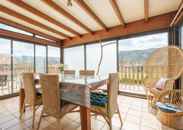 Дом отдыха L'intemporel - Grand Jardin Avec Piscine *