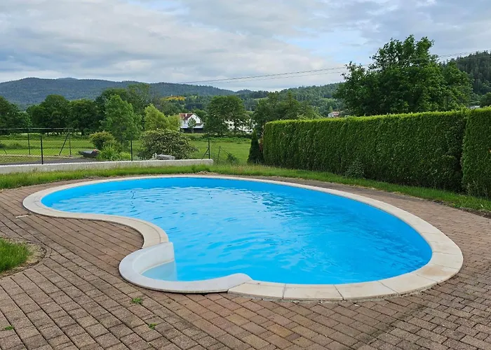 L'intemporel - Grand Jardin Avec Piscine Дом отдыха *