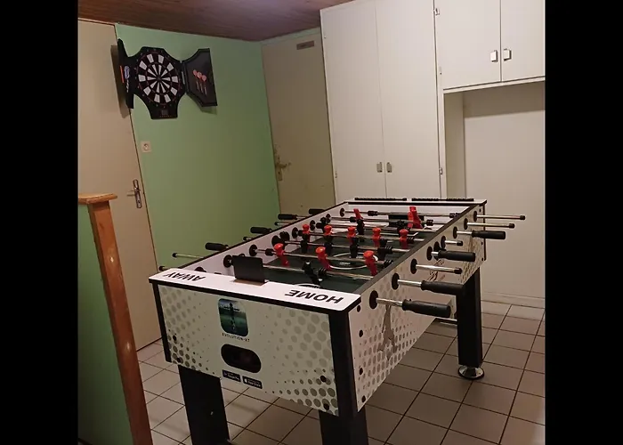 Дом отдыха L'intemporel - Grand Jardin Avec Piscine Ле-Тийо